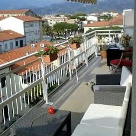 度假居 Casa Susanna 维亚雷焦